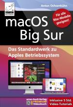 Cover-Bild macOS Big Sur - Das Standardwerk zu Apples Betriebssystem - Für Ein- und Umsteiger