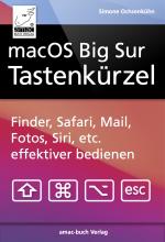 Cover-Bild macOS Big Sur Tastenkürzel