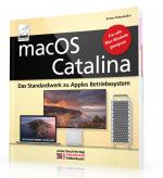 Cover-Bild macOS Catalina – das Standardwerk zu Apples Betriebssystem - PREMIUM Videobuch