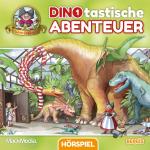 Cover-Bild Madame Freudenreich: Dinotastische Abenteuer Vol. 1