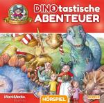 Cover-Bild Madame Freudenreich: Dinotastische Abenteuer Vol. 3