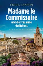 Cover-Bild Madame le Commissaire und die Frau ohne Gedächtnis