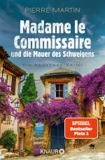 Cover-Bild Madame le Commissaire und die Mauer des Schweigens