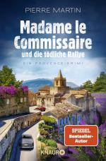 Cover-Bild Madame le Commissaire und die tödliche Rallye