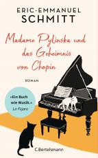 Cover-Bild Madame Pylinska und das Geheimnis von Chopin