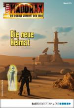 Cover-Bild Maddrax 475 - Science-Fiction-Serie