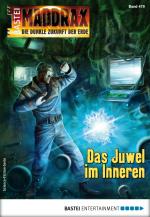 Cover-Bild Maddrax 479 - Science-Fiction-Serie