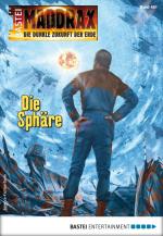 Cover-Bild Maddrax 481 - Science-Fiction-Serie