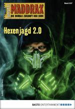 Cover-Bild Maddrax 507 - Science-Fiction-Serie