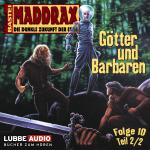 Cover-Bild Maddrax - Folge 10