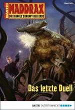 Cover-Bild Maddrax - Folge 299