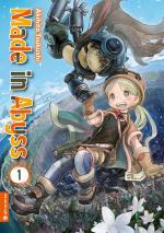 Cover-Bild Made in Abyss 01