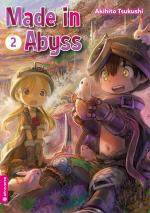 Cover-Bild Made in Abyss 02