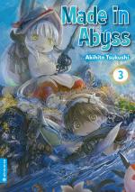Cover-Bild Made in Abyss 03