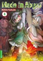 Cover-Bild Made in Abyss 04