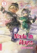 Cover-Bild Made in Abyss 05