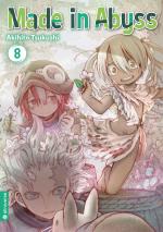 Cover-Bild Made in Abyss 08