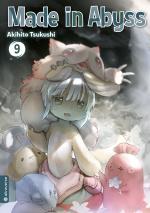 Cover-Bild Made in Abyss 09