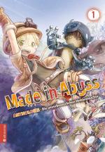 Cover-Bild Made in Abyss Anthologie 01