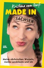 Cover-Bild Made in Sachsen