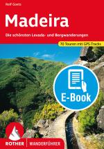 Cover-Bild Madeira (E-Book)