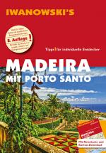 Cover-Bild Madeira mit Porto Santo - Reiseführer von Iwanowski