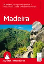 Cover-Bild Madeira, Rother Wanderführer