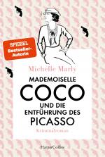 Cover-Bild Mademoiselle Coco und die Entführung des Picasso