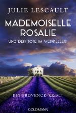 Cover-Bild Mademoiselle Rosalie und der Tote im Weinkeller