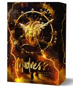 Cover-Bild Madness - Das Land der tickenden Herzen