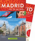 Cover-Bild Madrid – Zeit für das Beste