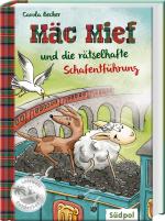 Cover-Bild Mäc Mief und die rätselhafte Schafentführung