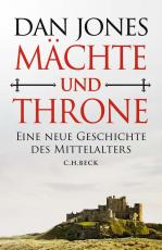 Cover-Bild Mächte und Throne