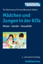 Cover-Bild Mädchen und Jungen in der KiTa