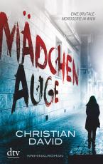 Cover-Bild Mädchenauge