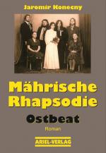 Cover-Bild Mährische Rhapsodie