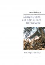 Cover-Bild Mängelwesen auf dem Mount Improbable