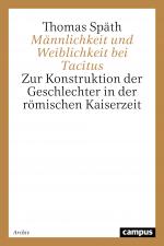 Cover-Bild Männlichkeit und Weiblichkeit bei Tacitus