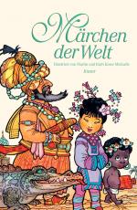 Cover-Bild Märchen der Welt