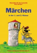 Cover-Bild Märchen in der 1. und 2. Klasse