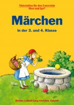 Cover-Bild Märchen in der 3. und 4. Klasse