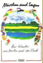 Cover-Bild Märchen und Sagen für Kinder aus Berlin und der Mark