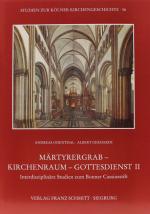 Cover-Bild Märtyrergrab - Kirchenraum - Gottesdienst II