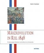 Cover-Bild Märzrevolution in Kiel 1848