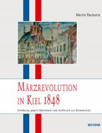 Cover-Bild Märzrevolution in Kiel 1848