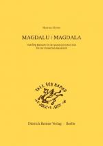 Cover-Bild Magdalu /Magdala