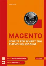 Cover-Bild Magento - Schritt für Schritt zum eigenen Online-Shop