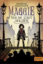 Cover-Bild Maggie und die Stadt der Diebe