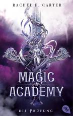 Cover-Bild Magic Academy - Die Prüfung