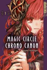 Cover-Bild Magic Circle Chrono Canon 01